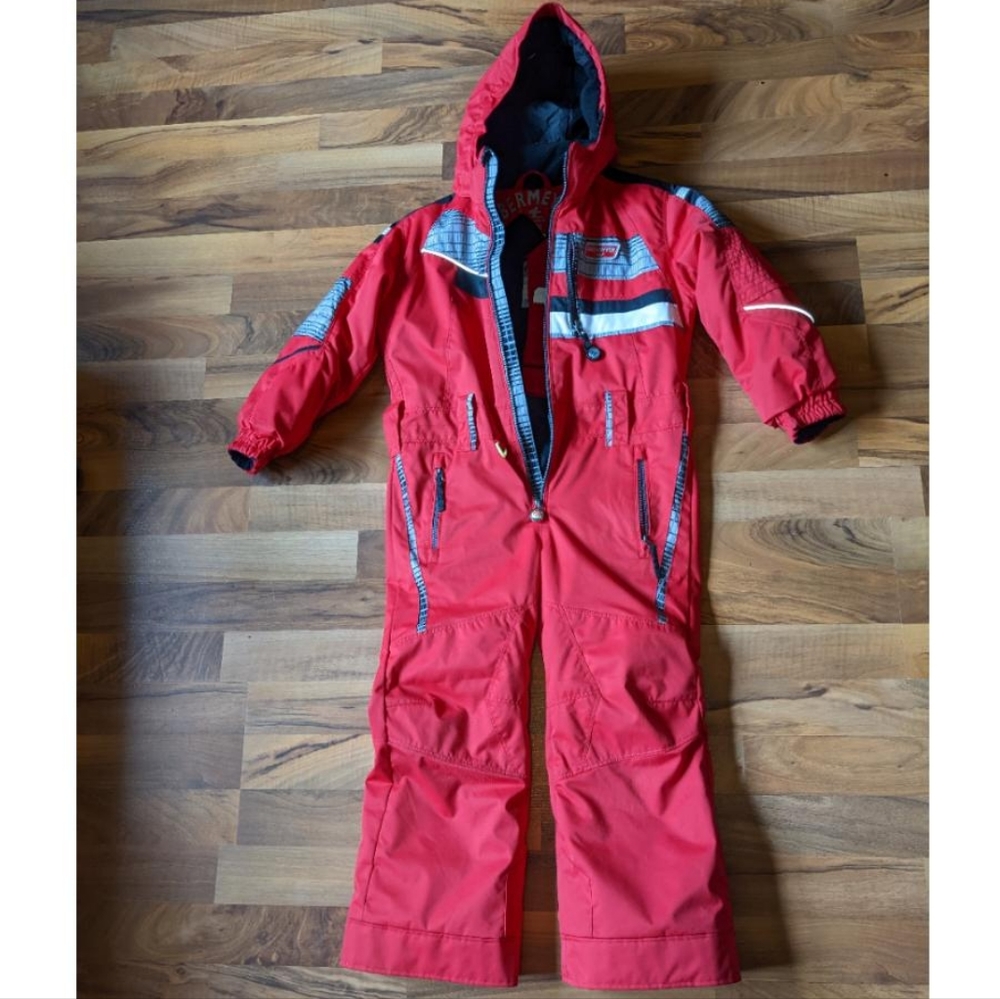 Obermeyer snow suit size 6 kids